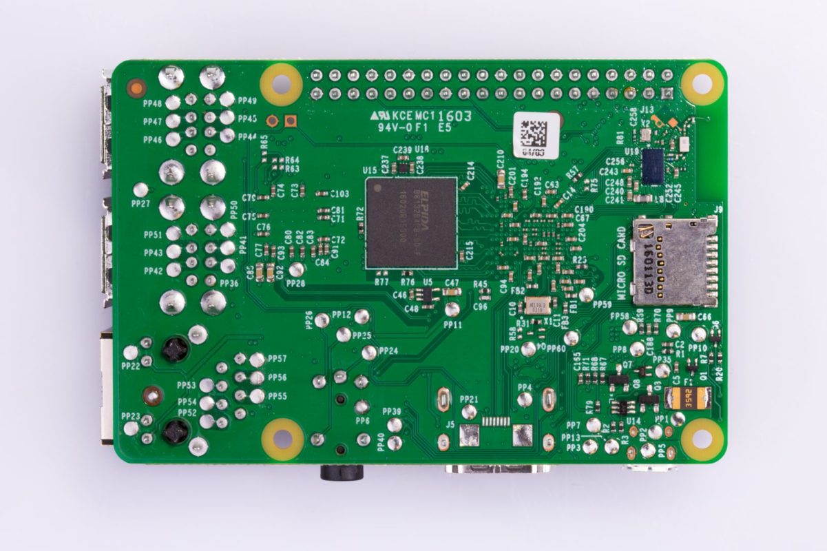 Raspberry Pi 3 Model B Anatel