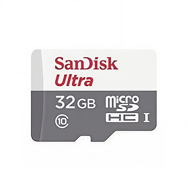 Cartão de Memória MicroSD 32gb Classe 10 Sandisk Original