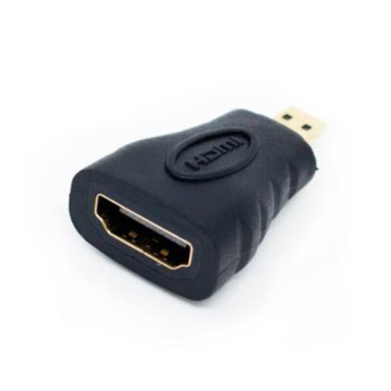 Adaptador HDMI Fêmea para Micro HDMI Macho
