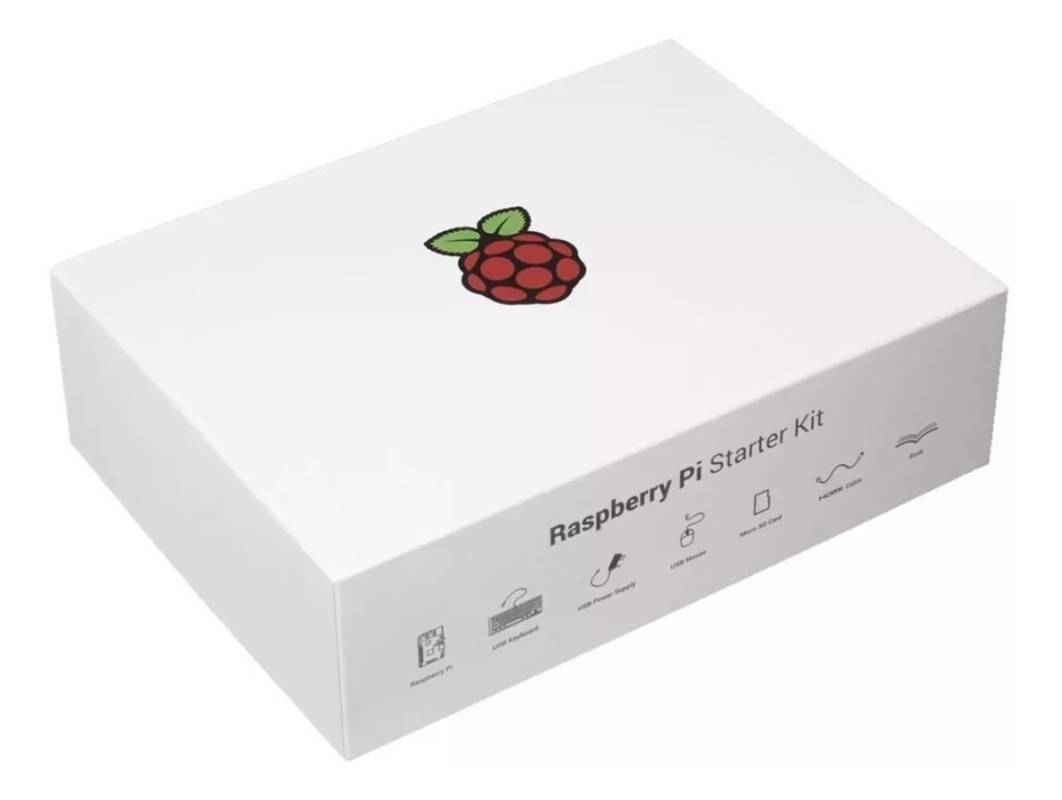 Raspberry Pi Starter Kit
