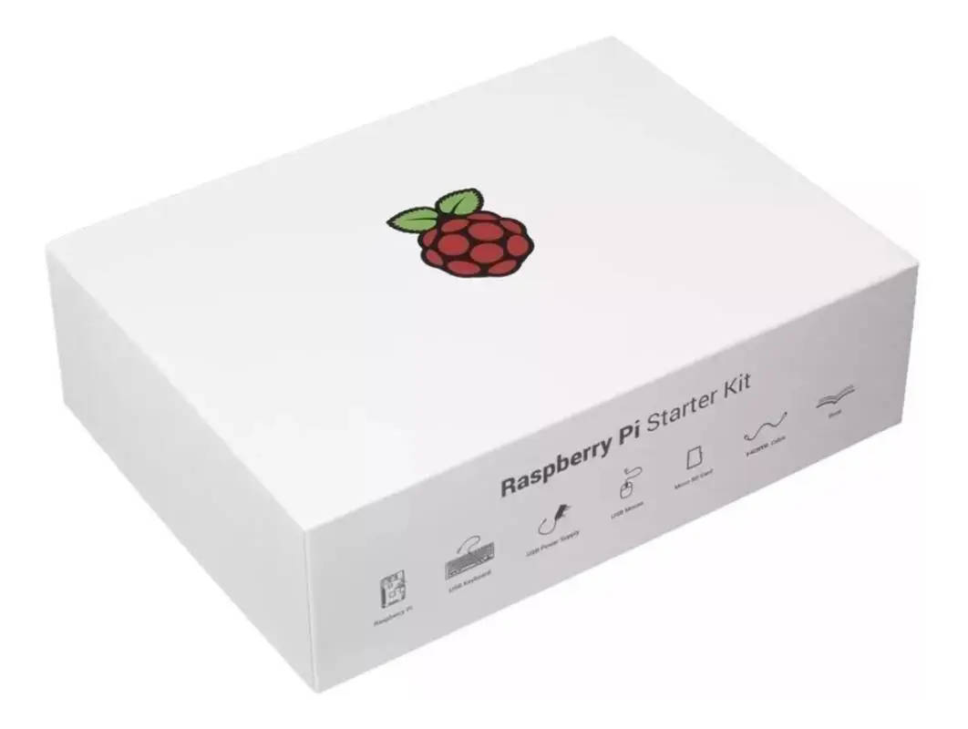 Raspberry Pi Starter Kit