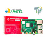 Raspberry Pi 4 Model B 4GB Anatel
