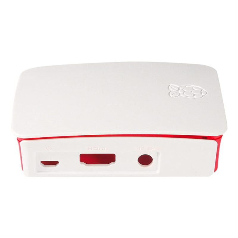 Case Oficial para Raspberry Pi 3 Model B e B+