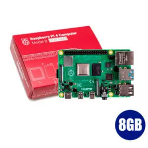 Raspberry Pi 4 Model B 8GB Anatel