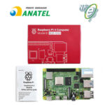 Raspberry Pi 4 Model B 8GB Anatel