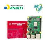 Raspberry Pi 4 Model B 8GB Anatel