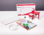 Kit Raspberry Pi 400 - Computador Pessoal Portátil e Completo