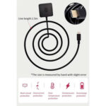 Fonte Carregador Oficial 3a 15.3w Usb C Para Raspberry Pi4 (Preta)