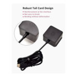 Fonte Carregador Oficial 3a 15.3w Usb C Para Raspberry Pi4 (Preta)