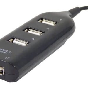 Hub USB 4 Portas
