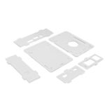 Case P/ Orange Pi PC ou Pi Pc Plus + Cooler E Dissipadores