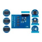 Tela Display LCD 3.5 Touch Screen P/ Raspberry Pi 3, Pi 4 ou Pi 5