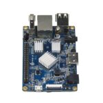 Orange Pi PC Plus H3 Quad-Core c/ 1GB de Ram, 8GB eMMC e WiFi