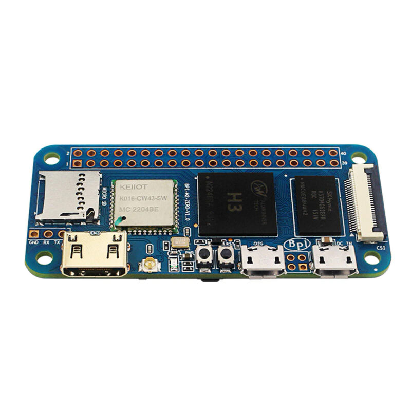Placa Banana Pi M2 Zero Placa Banana Pi M2 Zero