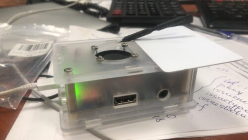 Orange Pi 3 LTS 2GB de Ram, 8GB eMMC c/ Wifi + Bluetooth photo review