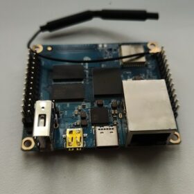 Orange Pi Zero2 H616 1GB RAM photo review