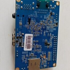 Orange Pi 3 LTS 2GB de Ram, 8GB eMMC c/ Wifi + Bluetooth photo review