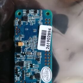 Placa Banana Pi M2 Zero photo review