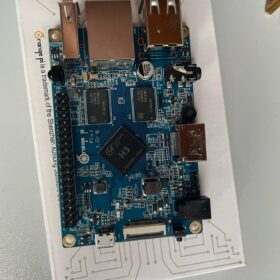 Orange Pi PC 1GB H3 Quad-Core photo review