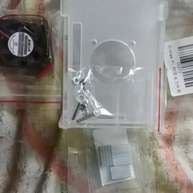 Case P/ Orange Pi PC ou Pi Pc Plus + Cooler E Dissipadores photo review