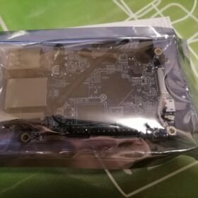 Orange Pi PC Plus H3 Quad-Core c/ 1GB de Ram, 8GB eMMC e WiFi photo review