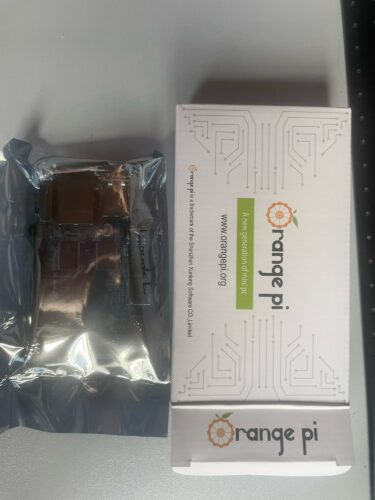 Orange Pi PC 1GB H3 Quad-Core photo review