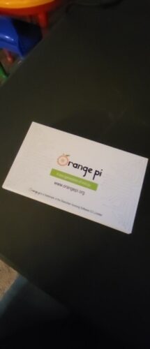 Orange Pi 3 LTS 2GB de Ram, 8GB eMMC c/ Wifi + Bluetooth photo review