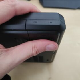 Case Retroflag® Megapi Mega Drive Para Raspberry Pi 3 B E B+ photo review