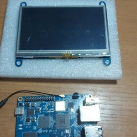Orange Pi 3 LTS 2GB de Ram, 8GB eMMC c/ Wifi + Bluetooth photo review