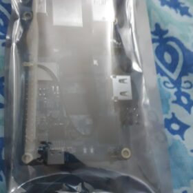 Orange Pi 3 LTS 2GB de Ram, 8GB eMMC c/ Wifi + Bluetooth photo review
