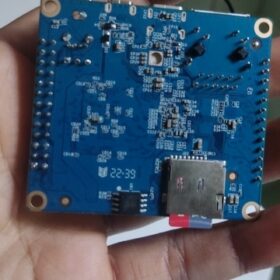 Orange Pi Zero2 H616 1GB RAM photo review