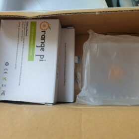 Orange Pi Zero2 H616 1GB RAM + Case photo review