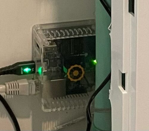 Click to view full screen Orange Pi Zero2 H616 1GB RAM + Case photo review