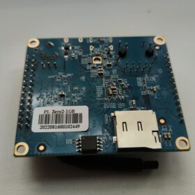 Orange Pi Zero2 H616 1GB RAM photo review