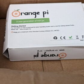 Orange Pi Zero2 H616 1GB RAM photo review