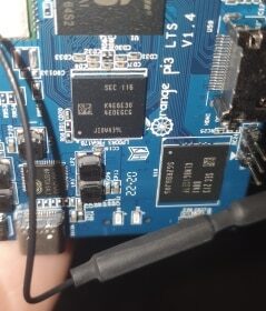 Orange Pi 3 LTS 2GB de Ram, 8GB eMMC c/ Wifi + Bluetooth photo review