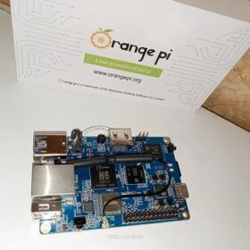 Orange Pi 3 LTS 2GB de Ram, 8GB eMMC c/ Wifi + Bluetooth photo review