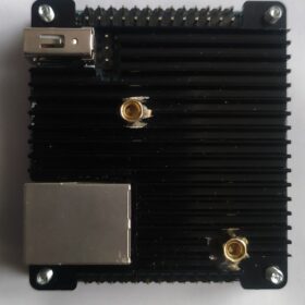 Case em Alumínio c/ dissipação de calor e refrigeração passiva p/ Orange Pi Zero 2 photo review