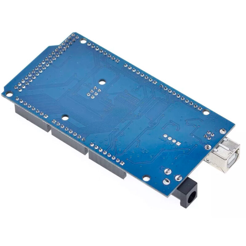 Placa Mega 2560 R3 (driver CH340G) compatível c/ Arduino