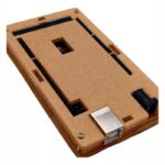 Case Arduino Mega 2560 R3 em Acrílico Transparente