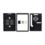 Case Raspberry Pi 3 B ou B+ para Tela Display 3.5 Polegadas