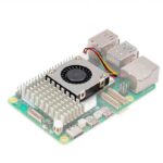 Active Cooler Oficial para Raspberry Pi 5