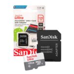 Kit Raspberry Pi 4 8GB c/ Case, Cooler, Fonte, Dissipadores + 128GB