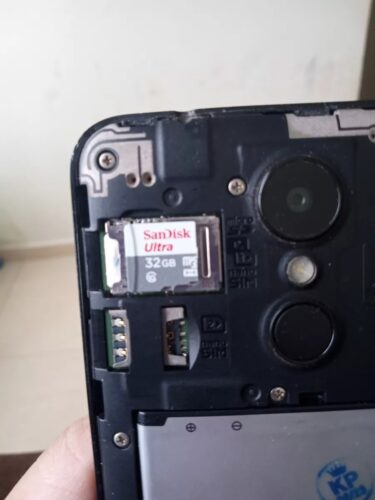 Cartão de Memória MicroSD 32gb Classe 10 Sandisk Original photo review
