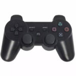 Controle Dualshock P3 sem Fio Bluetooth + Cabo