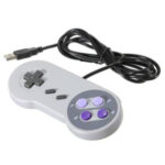 Controle Joystick Super Nes USB