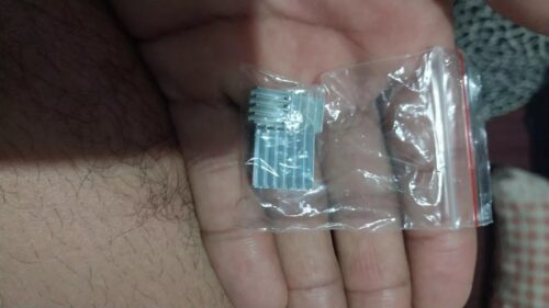 Click to view full screen Kit Dissipadores de Calor para Raspberry Pi 3 Auto Adesivante photo review