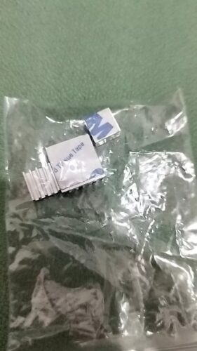 Click to view full screen Kit Dissipadores de Calor para Raspberry Pi 3 Auto Adesivante photo review