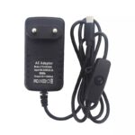 Kit Raspberry Pi 4 8GB c/ Case, Cooler, Fonte, Dissipadores + 32GB