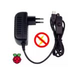 Kit Raspberry Pi 3 Model B+(Plus) c/ Case de Alumínio c/ Duplo Cooler Fan, Fonte + 16GB